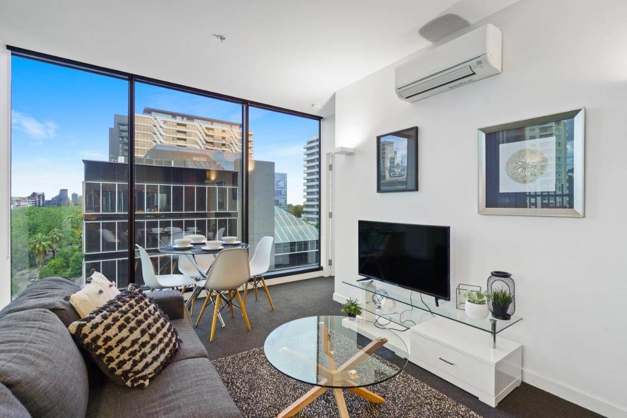 Complete Host Leopold Apartments Melbourne Exteriör bild