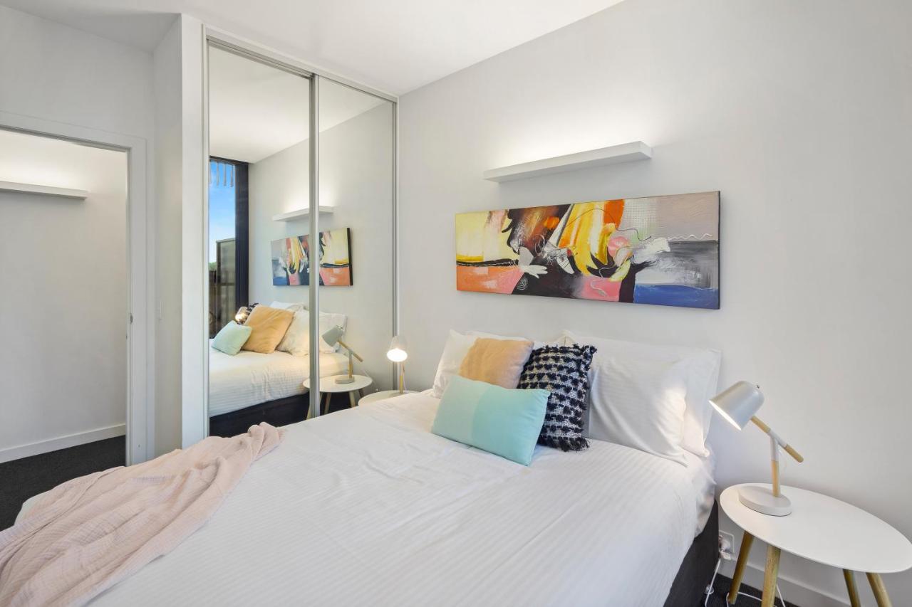 Complete Host Leopold Apartments Melbourne Exteriör bild