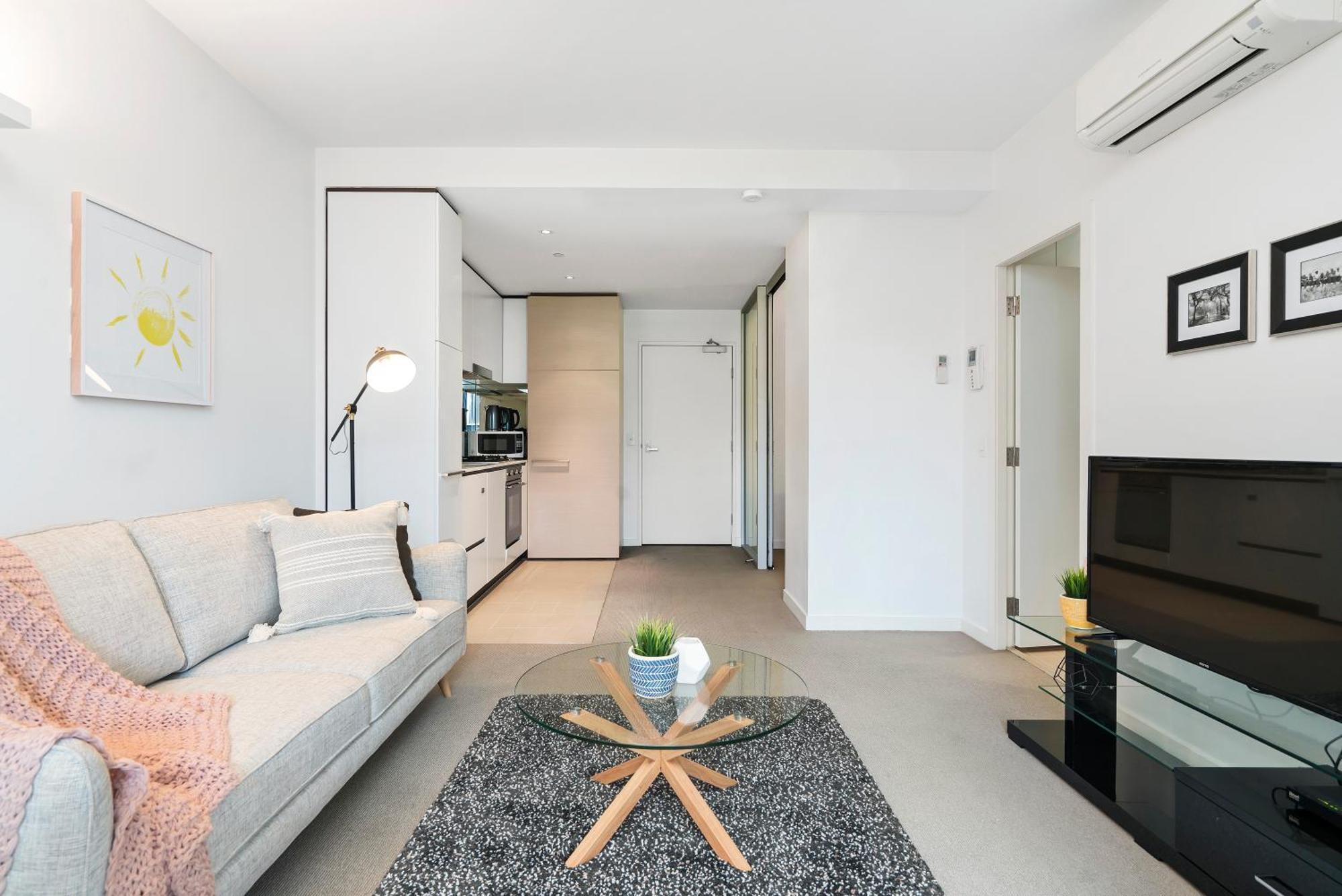 Complete Host Leopold Apartments Melbourne Exteriör bild