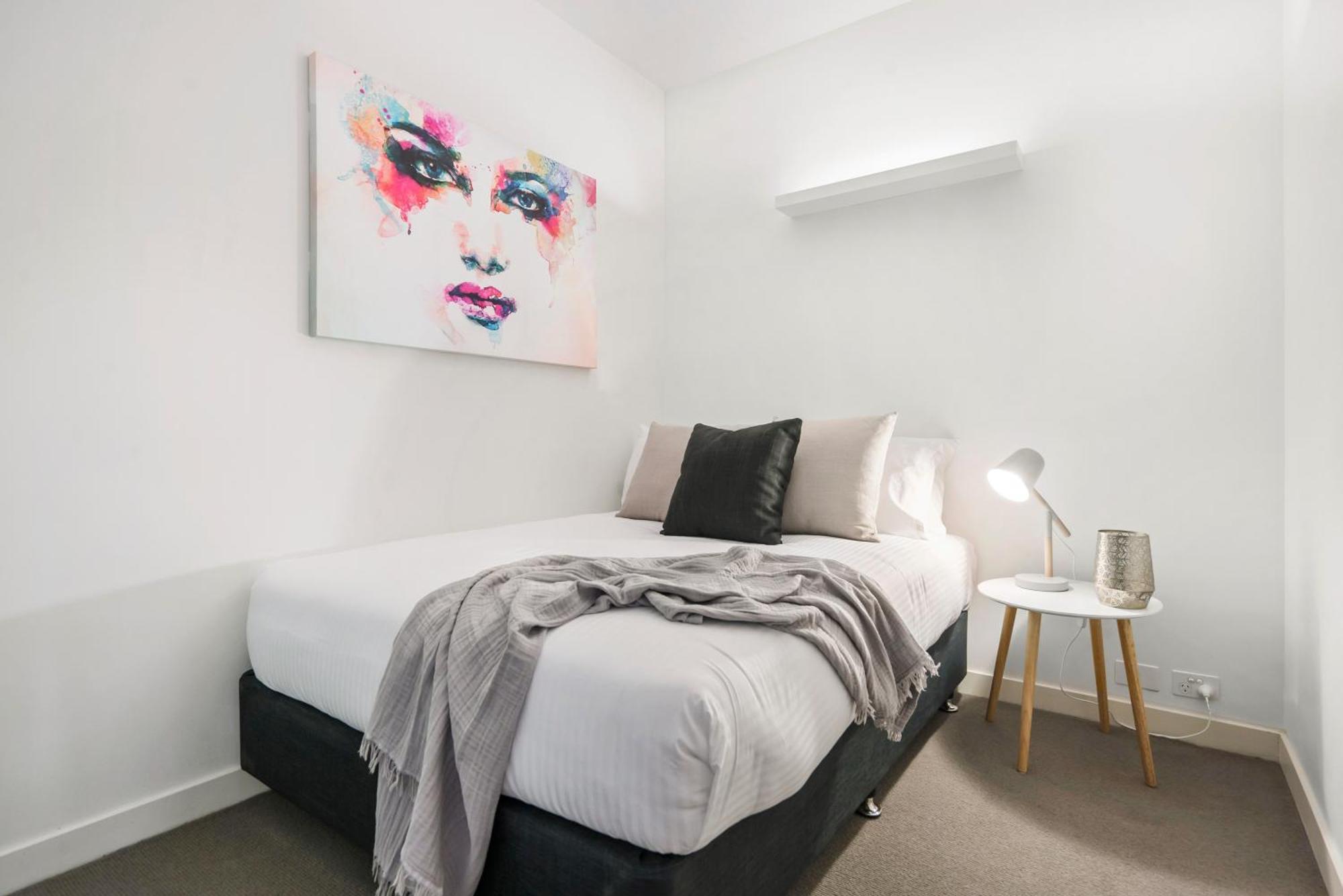 Complete Host Leopold Apartments Melbourne Exteriör bild