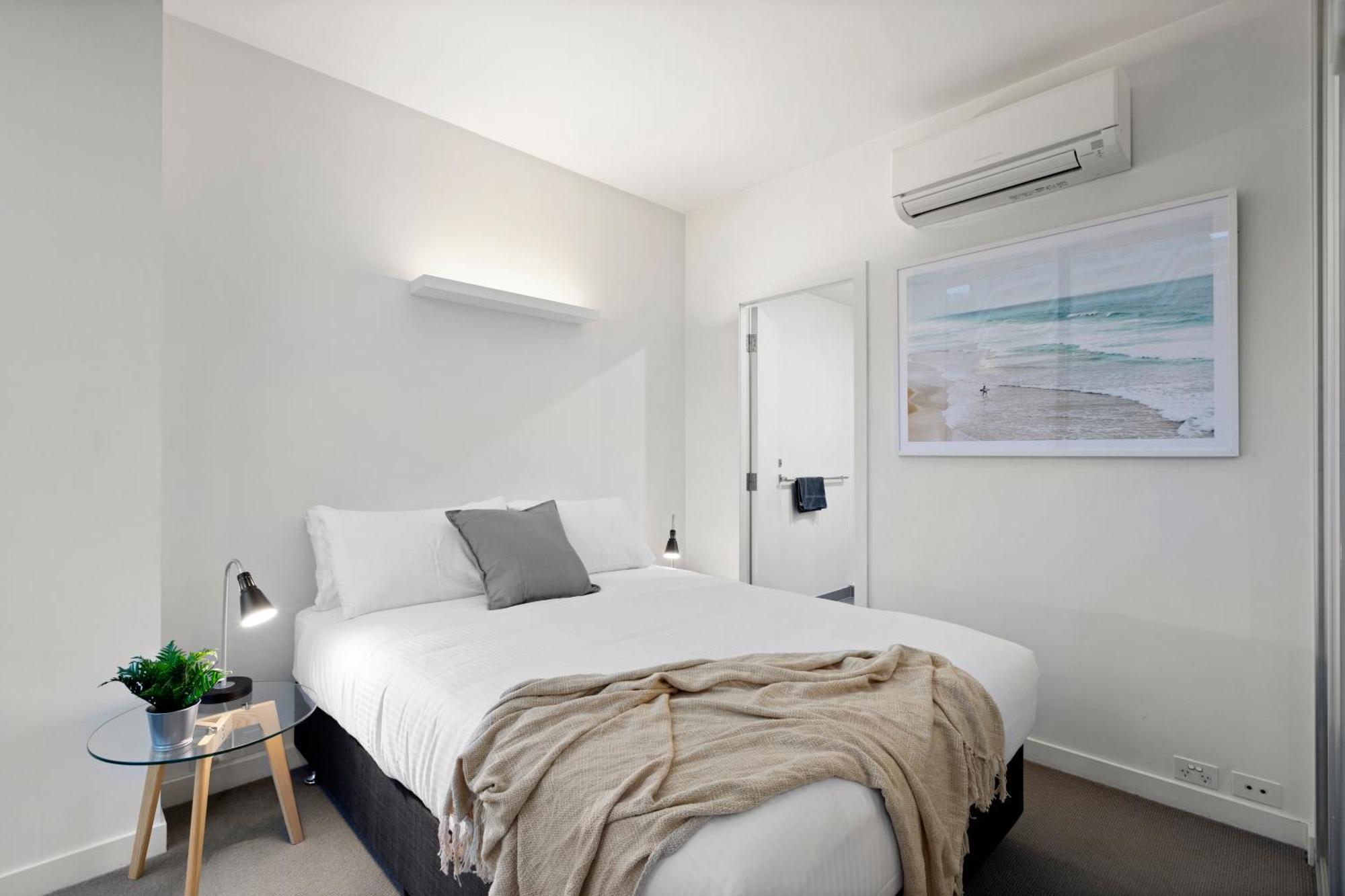 Complete Host Leopold Apartments Melbourne Rum bild