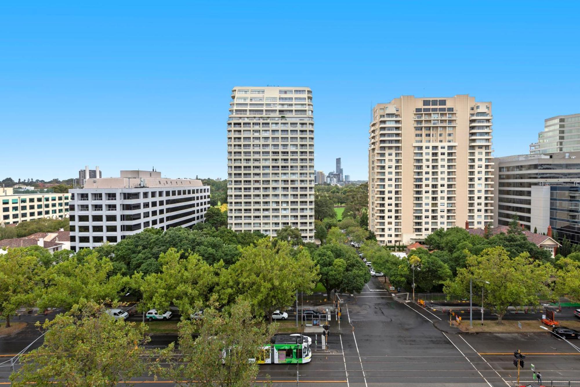 Complete Host Leopold Apartments Melbourne Rum bild