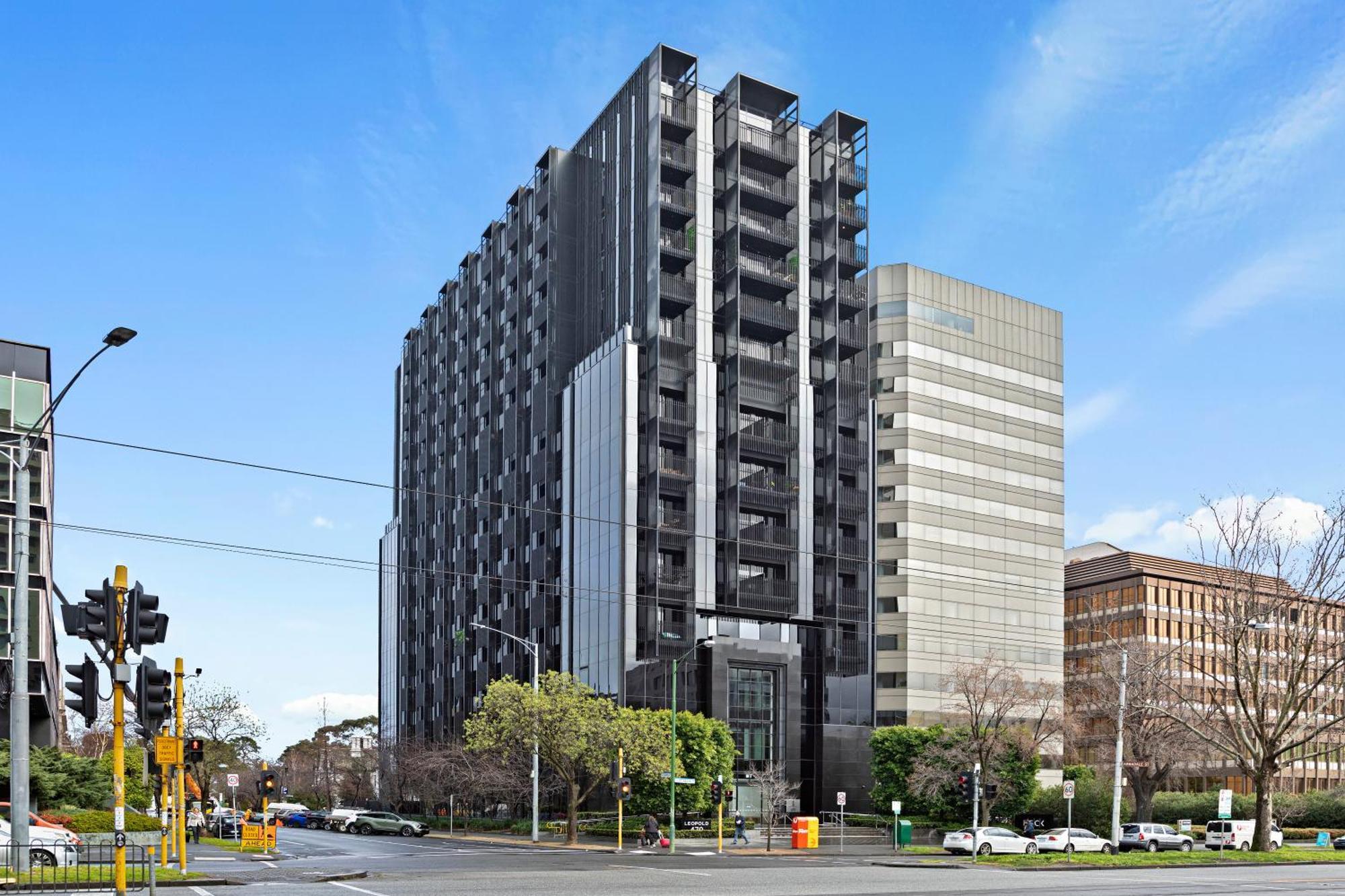 Complete Host Leopold Apartments Melbourne Exteriör bild