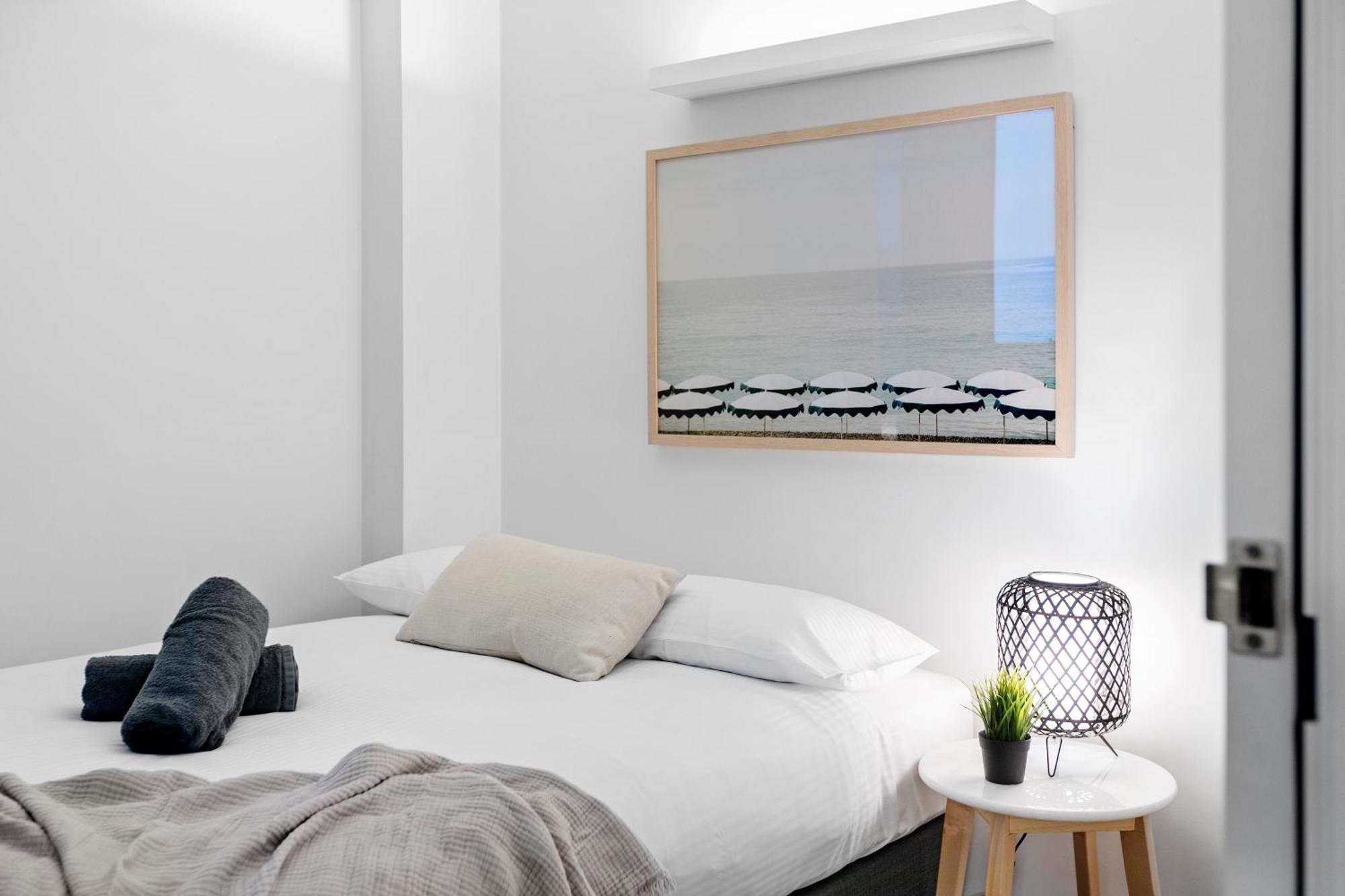 Complete Host Leopold Apartments Melbourne Rum bild