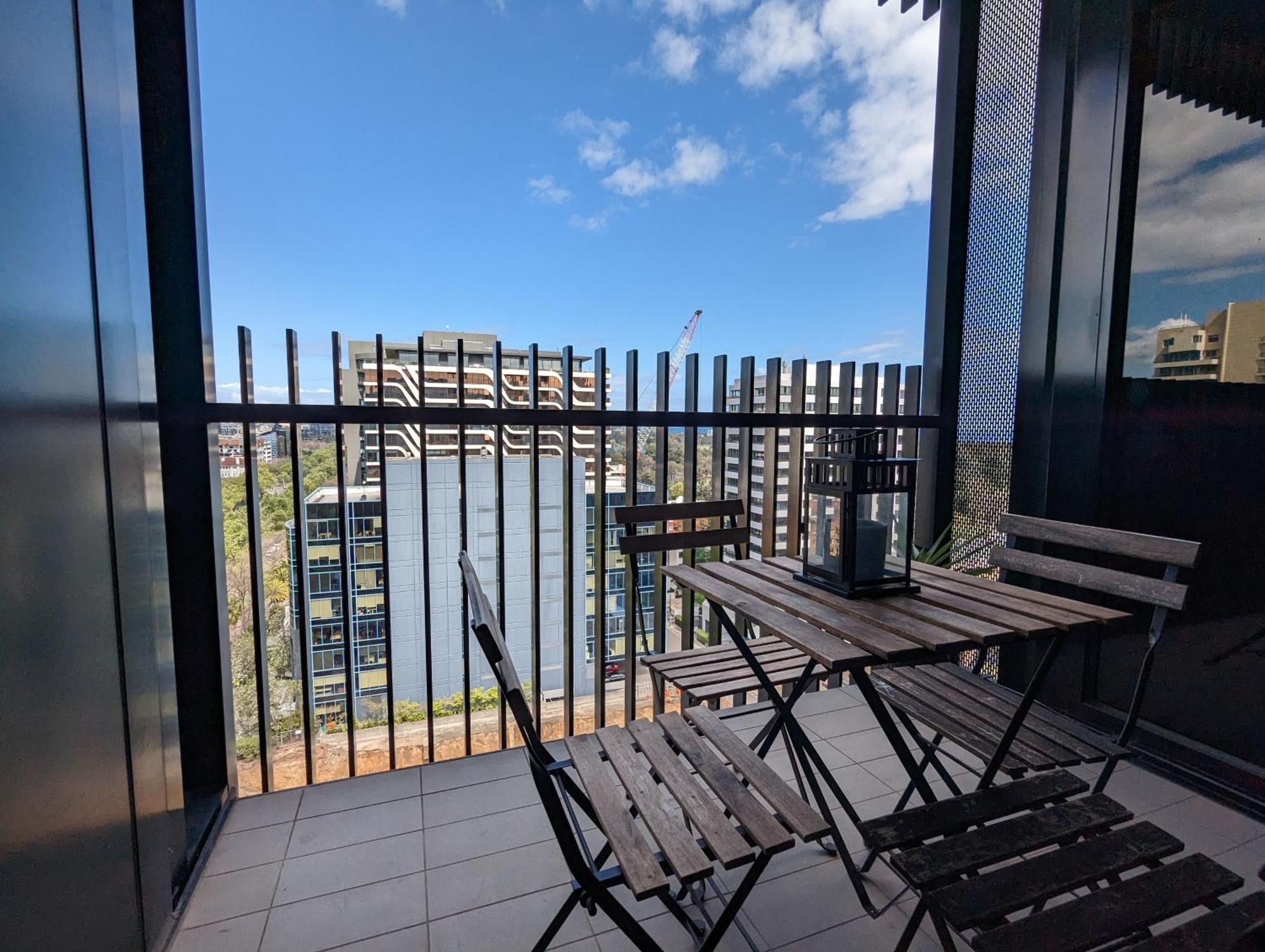Complete Host Leopold Apartments Melbourne Rum bild