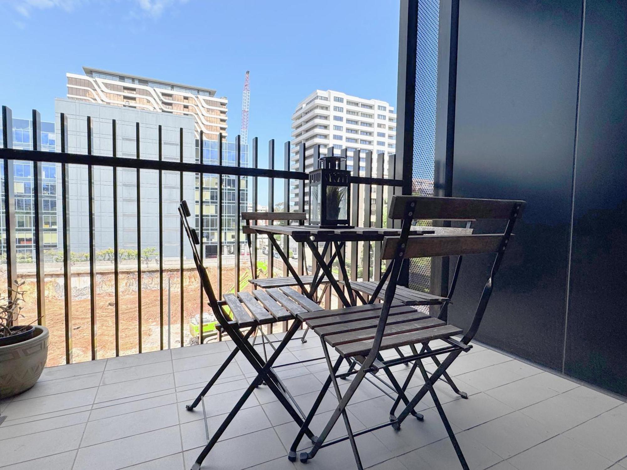 Complete Host Leopold Apartments Melbourne Rum bild