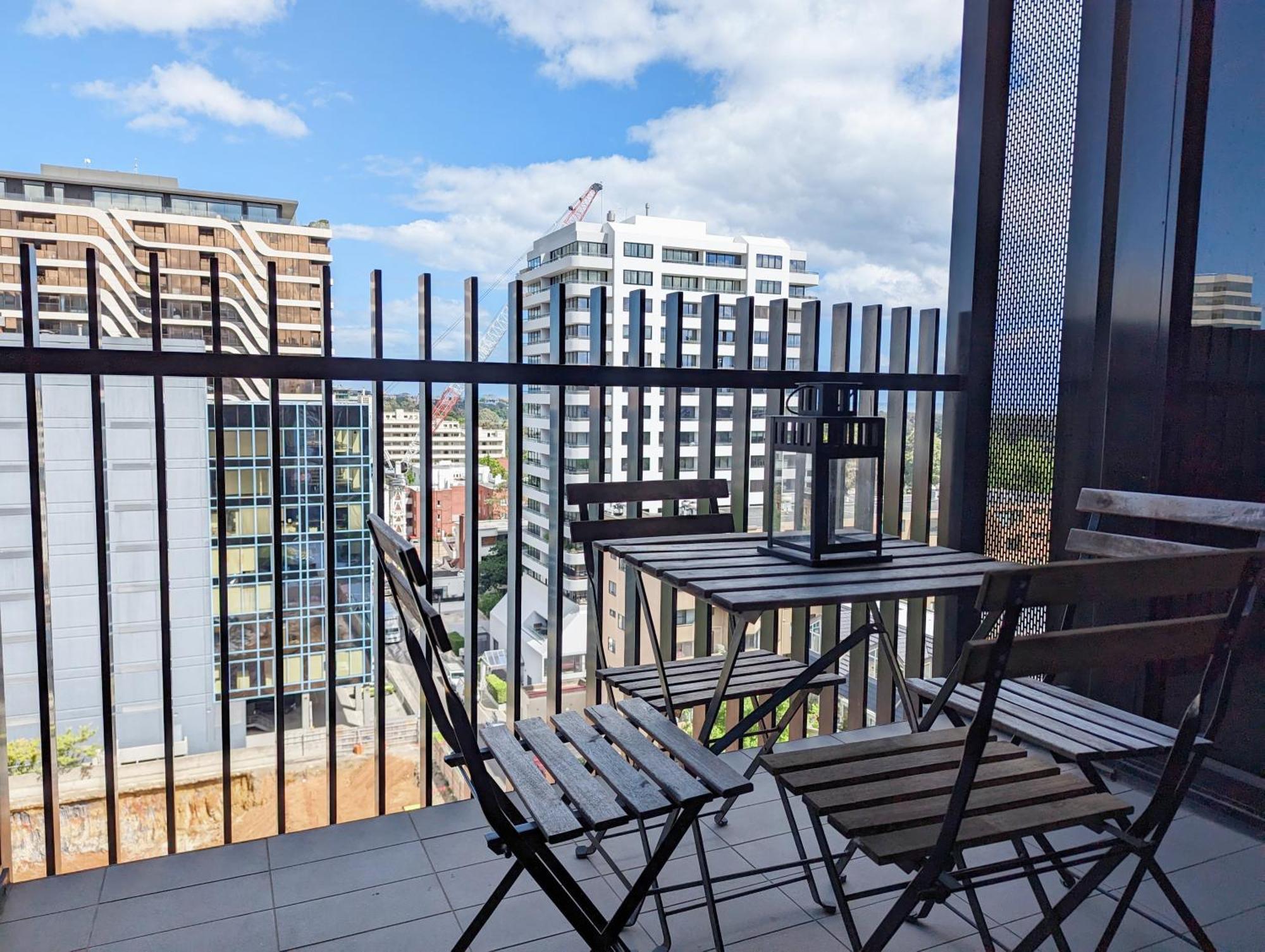 Complete Host Leopold Apartments Melbourne Rum bild