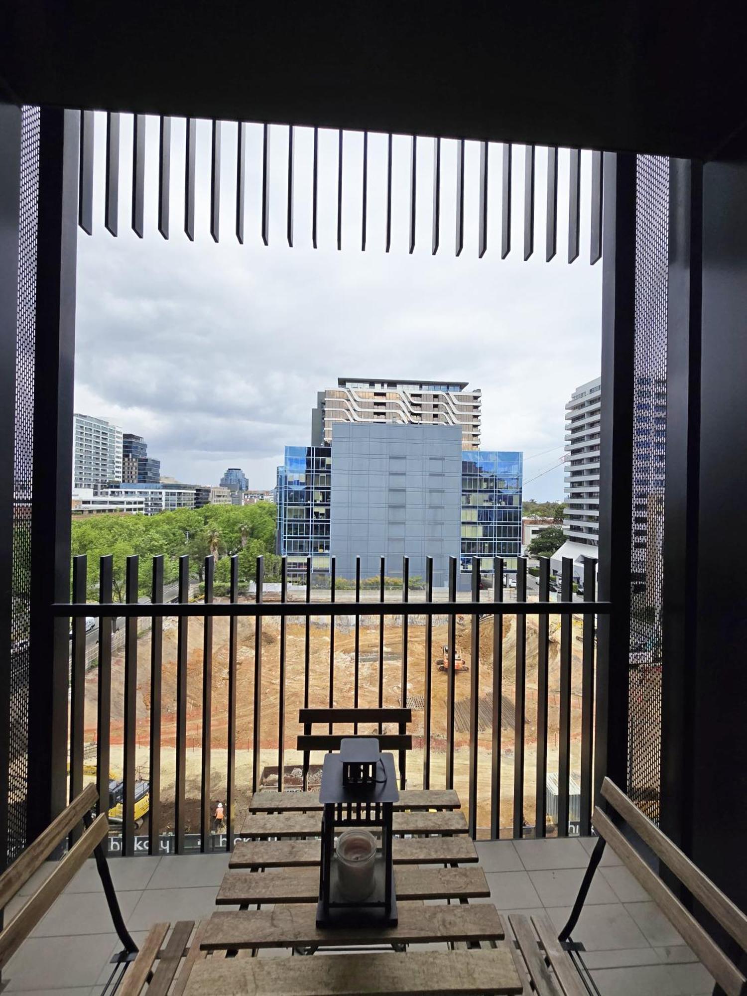 Complete Host Leopold Apartments Melbourne Rum bild