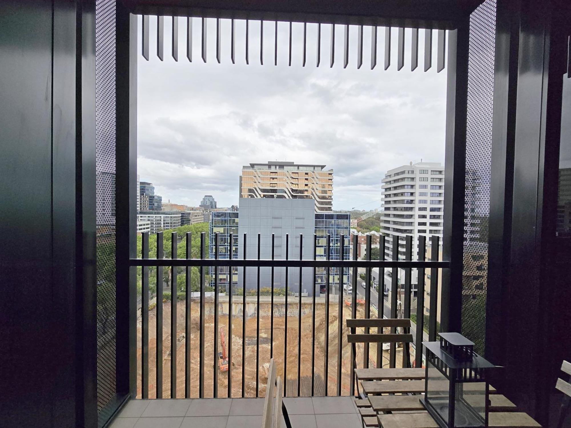 Complete Host Leopold Apartments Melbourne Rum bild
